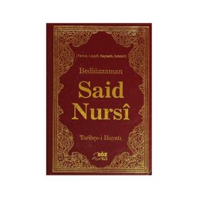 TARİHÇE-I HAYAT (ÇANTA BOY) - BEDIÜZZAMAN SAID NURSI