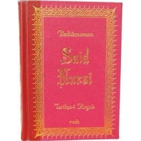 TARİHÇE-I HAYAT (ORTA BOY - SIRTI DERI) - BEDIÜZZAMAN SAID NURSI