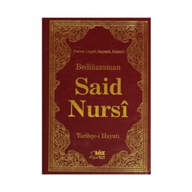 TARIHÇE-I HAYATI - BEDIÜZZAMAN SAID NURSI
