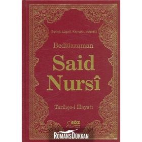 TARIHÇE-I HAYATI - BEDIÜZZAMAN SAID NURSI