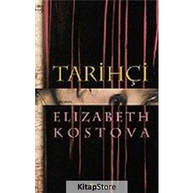 TARİHÇİ - ELIZABET KOSTOVA