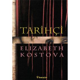 TARİHÇİ - ELIZABET KOSTOVA