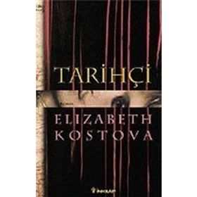 TARİHÇİ - ELIZABET KOSTOVA