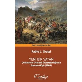 Tarihçi Kitabevi - Yeni Bir Vatan