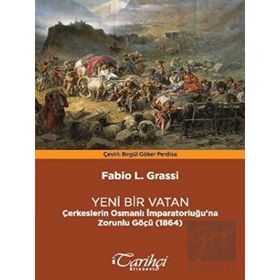 Tarihçi Kitabevi - Yeni Bir Vatan