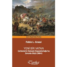 Tarihçi Kitabevi - Yeni Bir Vatan