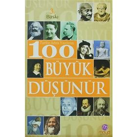 TARIHE ADINI YAZDIRAN 100 BÜYÜK DÜŞÜNÜR - SABRI KILIÇ