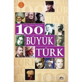 TARIHE ADINI YAZDIRAN 100 BÜYÜK TÜRK - SEVIL YÜCEDAĞ
