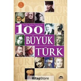 TARIHE ADINI YAZDIRAN 100 BÜYÜK TÜRK - SEVIL YÜCEDAĞ