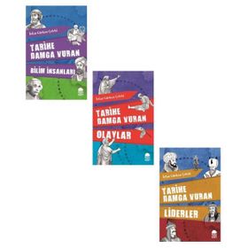 Tarihe Damga Vuran Bilim İnsanları - İrfan Gürkan Çelebi