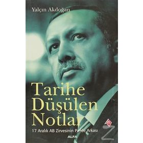 Tarihe Düşülen Notlar - Muhammed Han Kayani