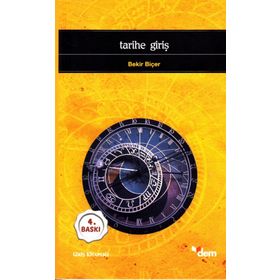 TARIHE GİRİŞ - BEKIR BİÇER