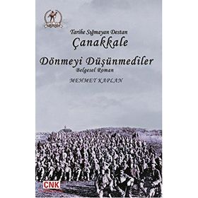 TARIHE SIĞMAYAN DESTAN ÇANAKKALE - ZAFER TARMAN