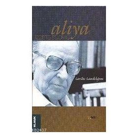 TARIHE TANIKLIĞIM (2. BASKI) - ALIYA İZZEYBEGOVİÇ