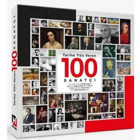 Tarihe Yön Veren 100 Sanatçı - Kolektif