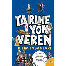 Tarihe Yön Veren Bilim İnsanları - Serdar Kayıhan