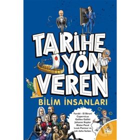 Tarihe Yön Veren Bilim İnsanları - Serdar Kayıhan