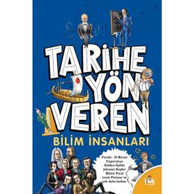 Tarihe Yön Veren Bilim İnsanları - Serdar Kayıhan