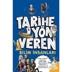Tarihe Yön Veren Bilim İnsanları - Serdar Kayıhan