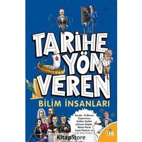Tarihe Yön Veren Bilim İnsanları - Serdar Kayıhan