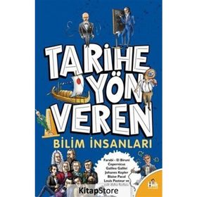 Tarihe Yön Veren Bilim İnsanları - Serdar Kayıhan