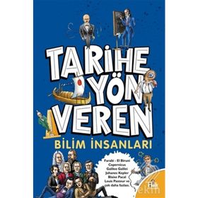 Tarihe Yön Veren Bilim İnsanları - Serdar Kayıhan
