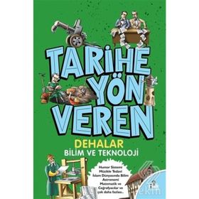 Tarihe Yön Veren Büyük Dehalar - Serdar Kayıhan