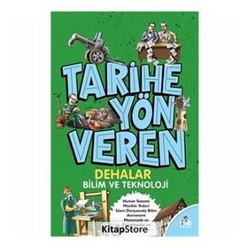 Tarihe Yön Veren Büyük Dehalar - Serdar Kayıhan