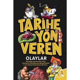 Tarihe Yön Veren Büyük Olaylar - Serdar Kayıhan