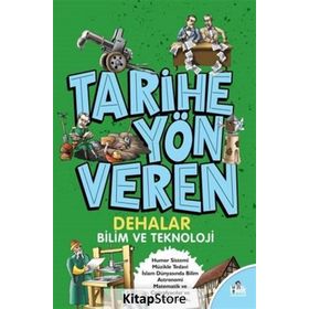 Tarihe Yön Veren Dehalar-Serdar Kayıhan