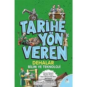 Tarihe Yön Veren Dehalar-Serdar Kayıhan