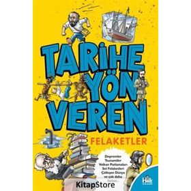 Tarihe Yön Veren Felaketler-Serdar Kayıhan
