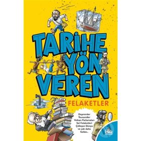 Tarihe Yön Veren Felaketler-Serdar Kayıhan