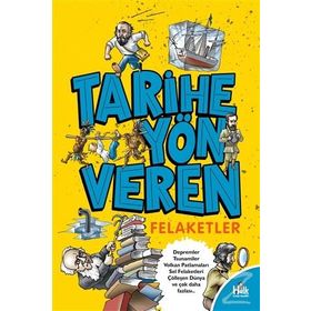 Tarihe Yön Veren Felaketler-Serdar Kayıhan