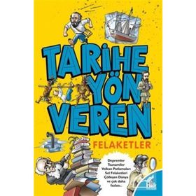 Tarihe Yön Veren Felaketler-Serdar Kayıhan