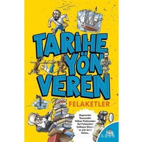 Tarihe Yön Veren Felaketler-Serdar Kayıhan