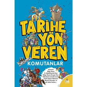Tarihe Yön Veren Komutanlar-Serdar Kayıhan