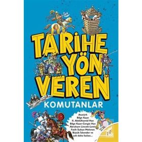 Tarihe Yön Veren Komutanlar-Serdar Kayıhan