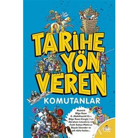 Tarihe Yön Veren Komutanlar-Serdar Kayıhan
