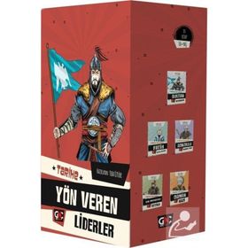 Tarihe Yön Veren Liderler 10 Kitap - Tuğba Öztürk