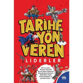 Tarihe Yön Veren Liderler-Serdar Kayıhan