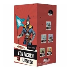 Tarihe Yön Veren Liderler-Serdar Kayıhan