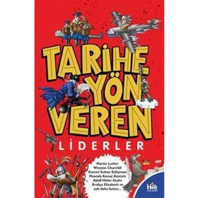 Tarihe Yön Veren Liderler-Serdar Kayıhan