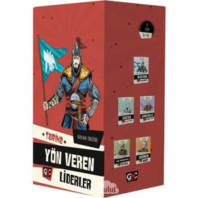 Tarihe Yön Veren Liderler-Serdar Kayıhan