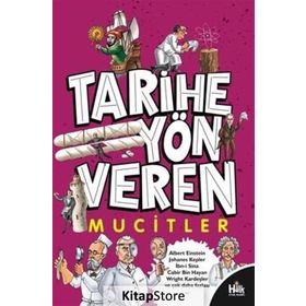 Tarihe Yön Veren Mucitler-Serdar Kayıhan