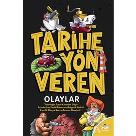 Tarihe Yön Veren Olaylar-Serdar Kayıhan