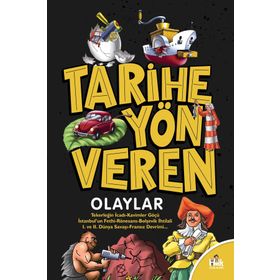 Tarihe Yön Veren Olaylar-Serdar Kayıhan