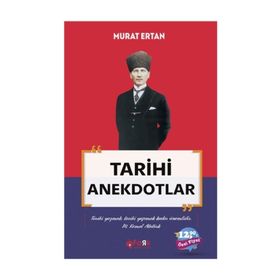Tarihi Anakdotlar - Murat Ertan