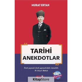 Tarihi Anakdotlar - Murat Ertan