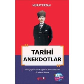 Tarihi Anekdotlar Murat Ertan